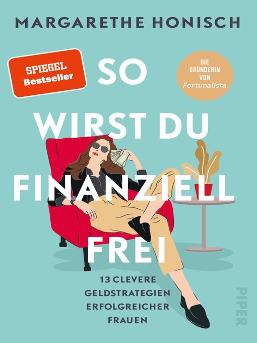 Title details for So wirst du finanziell frei by Margarethe Honisch - Wait list